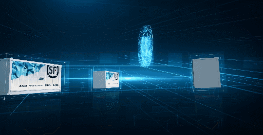 【视频】顺丰用4年打造的实验室曝光！