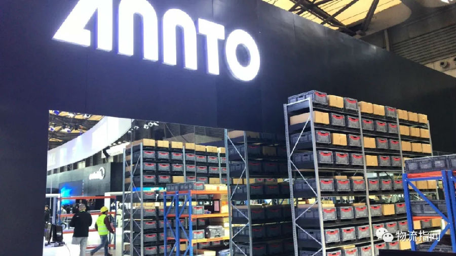 首次公开：AWE开展在即，提前带你揭秘安得智联