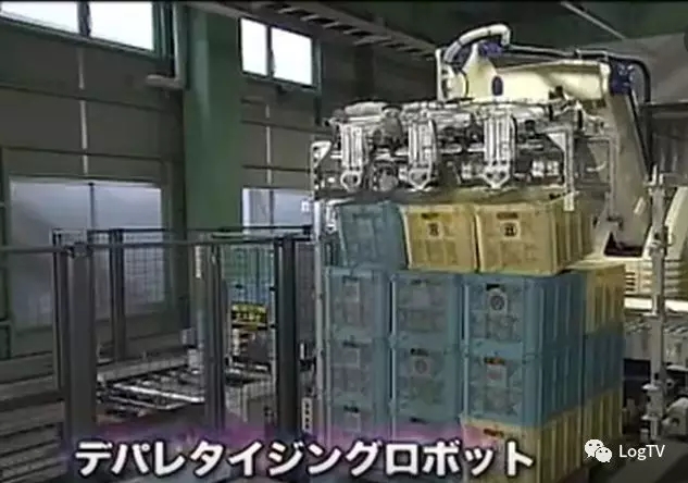 视频 | 日本农产品加工配送中心，入库、加工、出库，全程自动化！