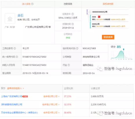 顺丰收购新邦已接近尾声！顺心快运开动，已开始招商加盟