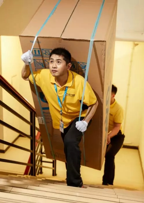 体验模式再创新，苏宁物流8城上线大件准时达服务