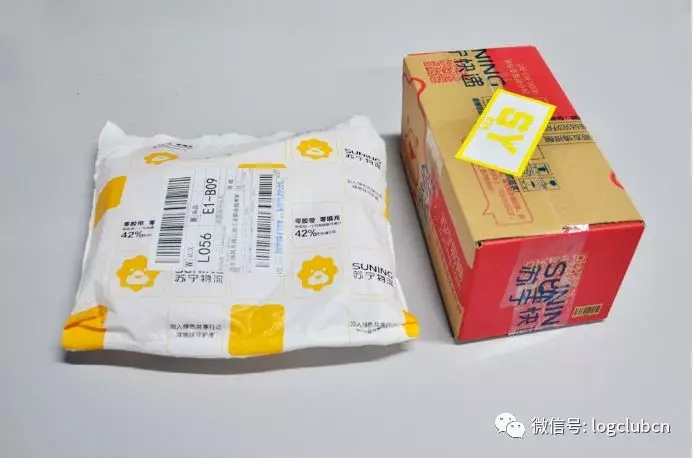 快递包装新物种！无须胶带填充物，10秒完成自动化包装！