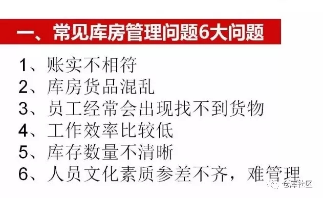 多图手把手教你如何进行仓库布局优化