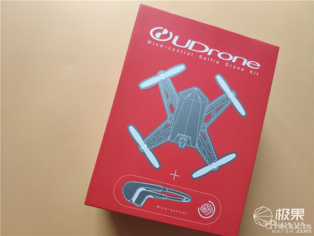 UDrone意念无人机，引领无人机发展的新领域