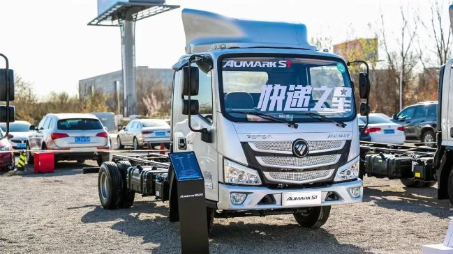 聚焦快递需求，欧马可“快递之星”不止“多快好省”