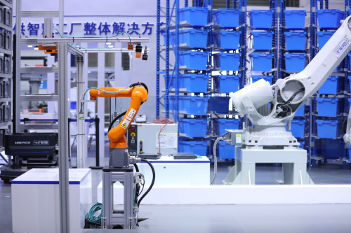 旷视河图重磅亮相亚洲物流展 为智慧供应链打造生态底座