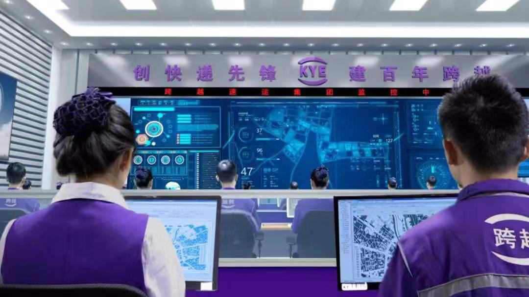 在“大件物流”领域表现惊艳的跨越速运，做了哪几件事？