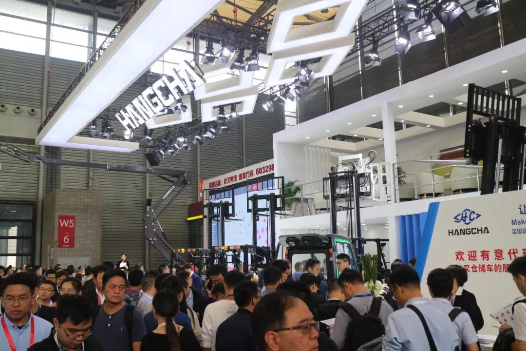 杭叉聚焦高端制造 助叉车行业高质量发展