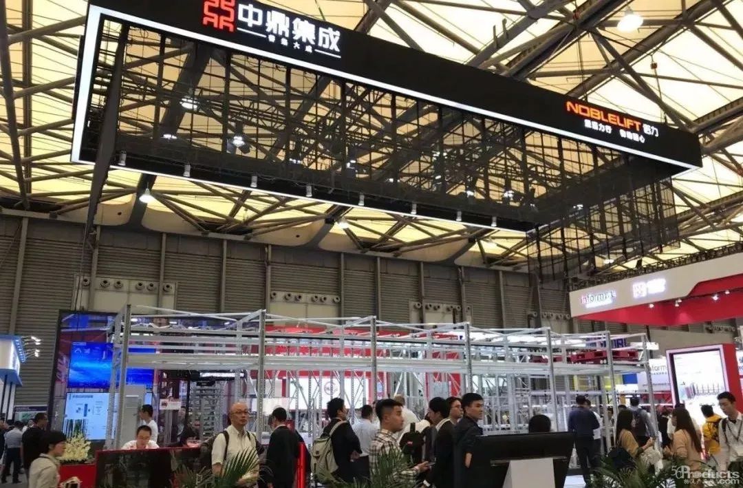 CeMAT ASIA 2019 中鼎集成大盘点，亮点纷呈！