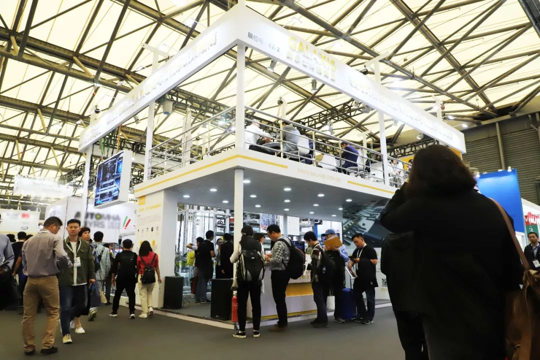 CeMAT ASIA 2019丨 凯乐士重磅亮相“智慧无人仓”