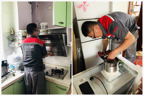 从送产品到送方案 日日顺20万服务兵让场景物流服务更有温度