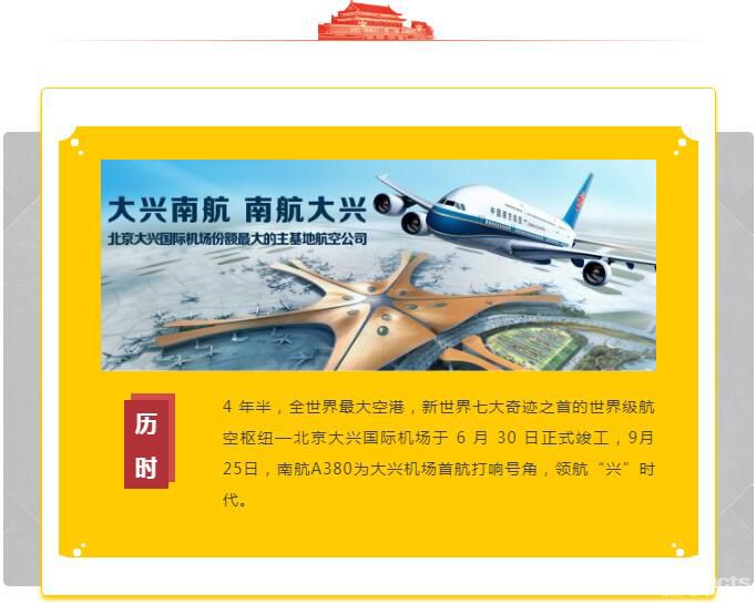 丰田叉车倾情助力北京南航大兴机场 一飞冲天！