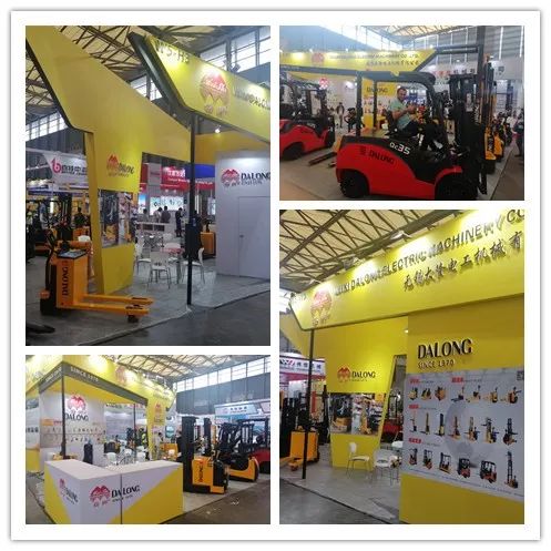 无锡大隆闪耀CeMAT  ASIA 2019