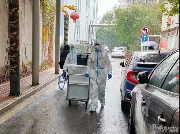 曲线抗疫丨疫情下的智慧仓储