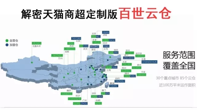 百世天猫仓：一座“哆啦A梦”型仓库是如何炼成的？