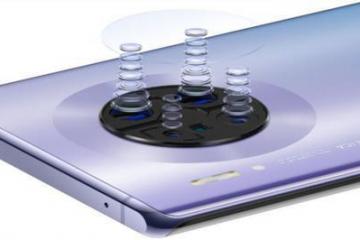 华为Mate30供应链大解密