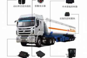 金惠家携手中航华源为营运车辆保驾护航