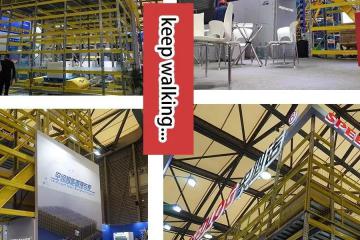 史必诺携多款产品及解决方案再次参加CeMAT Asia 2019