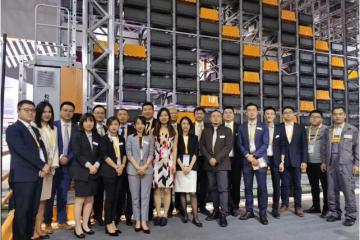 永恒力进博会完美收官，感恩一路同行！