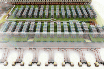 智·创 无忧----中鼎集成在CeMAT Asia2019展示整套完整的物流系统解决方案