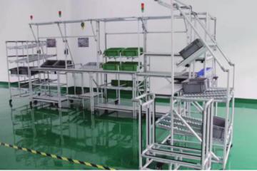 精极科技：降本增效，LCIA低成本自动化首选品牌