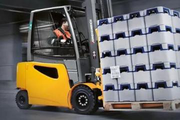 永恒力叉车-永葆匠人精神