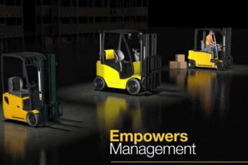 永恒力车队管理系统丨降低运营成本交给TA就够了！