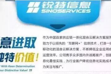 喜讯！ 锐特信息荣获“2019年度化工品物流供应链创新与应用优秀案例奖”