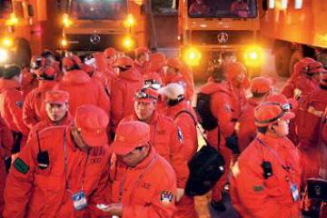 北奔重汽：助力国家经济建设发展是企业的荣耀