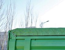 北奔重汽：高安全性是重卡作业的首要前提！