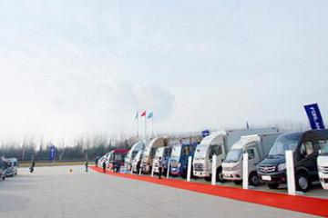 构建汽车新生态 激发产业新动能 首个国家级新能源智能物流车实验室落户山东潍坊