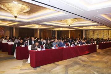 “树信心 守初心 磨耐心 归匠心” 2019年度中鼎集成营销会议圆满落幕！