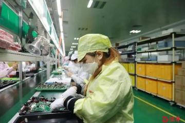 直击复工现场！看看这些企业的防疫“硬核”操作！