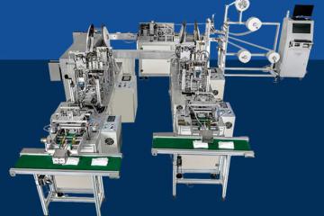 前沿：多家机器人制造企业推出口罩生产线