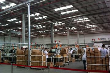 猜想：小米快递复工透露德邦将入驻，雷军未来会与德邦快递资本合作？