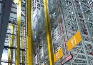 史必诺案列 | 一探究竟！ 钢平台与AGV的完美契合