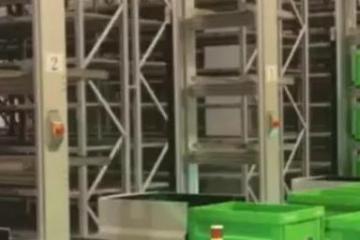 海柔创新赋能飞利浦智慧工厂，库宝系统加速飞利浦智能物流