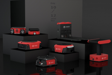 马路创新--邀您加入LogiMAT2020之旅-德国斯图加特会展中心