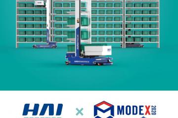 海柔创新期待与您相见！3月9日-12日，美国亚特兰大乔治亚世界会议中心