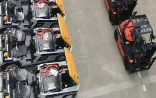 丰田叉车倾情助力北京南航大兴机场  一飞冲天！