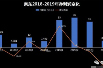 京东年报：喜忧参半、危机并存