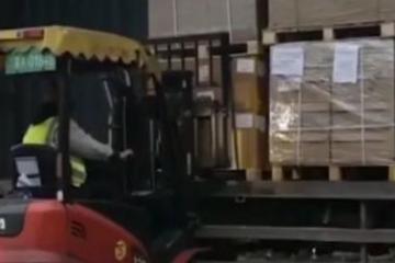 与疫情赛跑的物流——设备与数据加持让物流跑出“新高度”