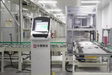  中鼎集成与捷威动力深化战略合作，共建全环节软包锂电池智能物流系统！