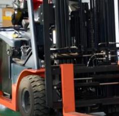 丰田叉车 “匠心智造 科技赋能”--再续新华章