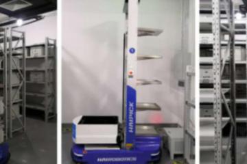 库宝助力打造智慧医院，实现医用耗材药品仓储自动化管理