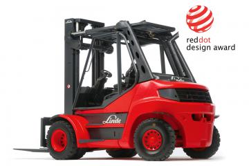 红点设计，打开林德产品的方式之一