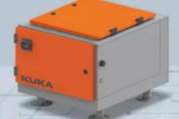 智 KU 学堂丨KUKA 新一代防油雾保护罩首发亮相，直播出道！