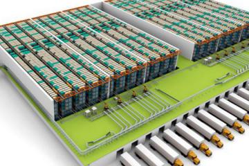 中鼎集成中标CATL1.13亿装备订单