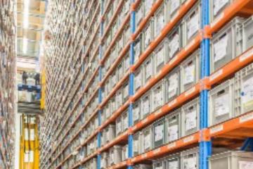  精星物流设备-VNA叉车货架设计的若干要点