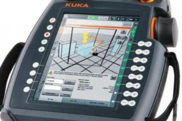 库卡机器人-智 KU 学堂丨用 KRL 进行信息编程，让您轻松在 SmartPad 上 DIY！